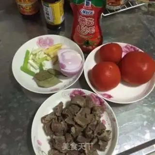 Make The Western Red Ox step 2