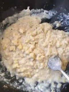 Make Sweet pepper mashed potatoes step 1