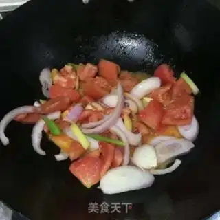 Make The Western Red Ox step 5