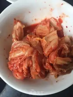 Make Korean-year-old pan step 0