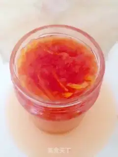 Make Honey tea step 7