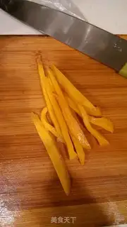 Make Fresh rice rolls step 4