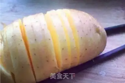 Make ♪ Cheese sauce organ potatoes ♪ step 0