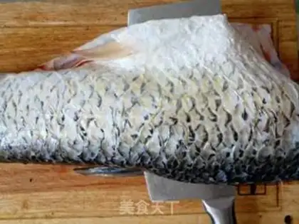 Make Spicy fish step 2