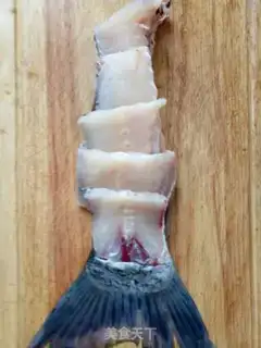 Make Spicy fish step 3