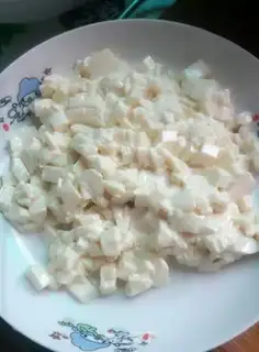 Make Tofu step 0