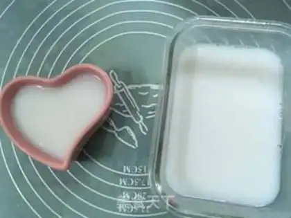 Make Coconut cream step 5
