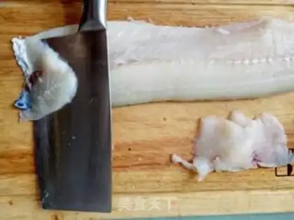 Make Spicy fish step 7