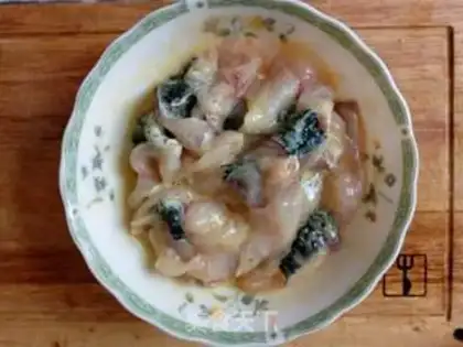 Make Spicy fish step 9