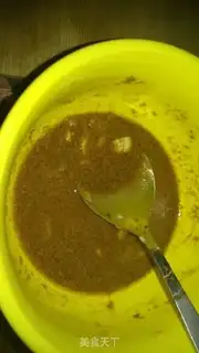 Make Powder step 4