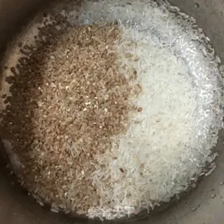 Make The greasy gruel step 1