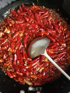 Make Spicy fish step 19