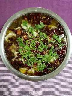 Make Spicy fish step 20