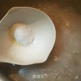 Make The greasy gruel step 6