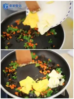 Make Five-colored eggs step 5