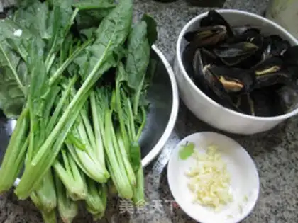 Make Spinach pickles step 0