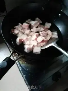 Make Red meat step 0