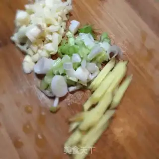 Make Fried fish step 1