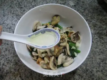 Make Spinach pickles step 9