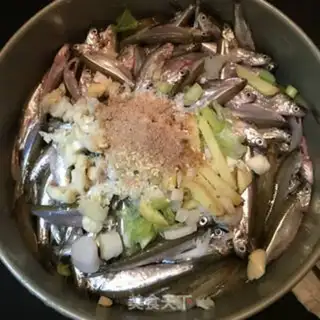 Make Fried fish step 3