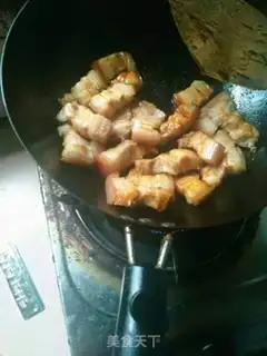 Make Red meat step 3