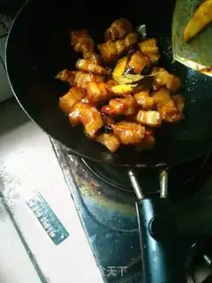 Make Red meat step 4