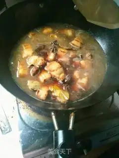 Make Red meat step 5