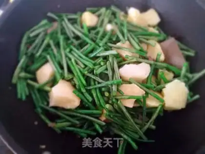 Make Porridge pepper sauce step 4