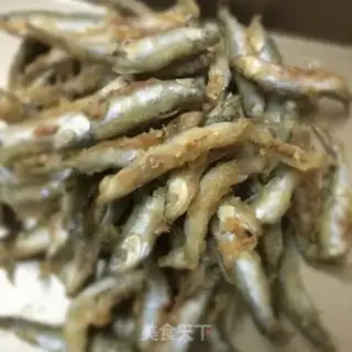 Make Fried fish step 7
