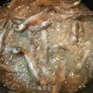 Make Fried fish step 8