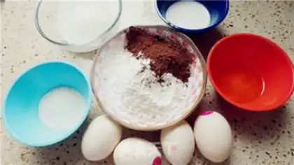 Make Tiramisu step 0