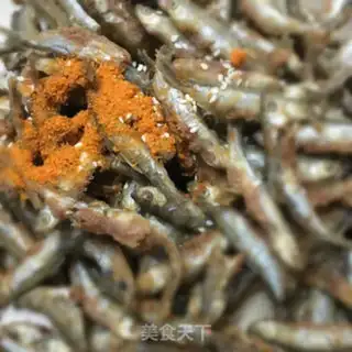 Make Fried fish step 9