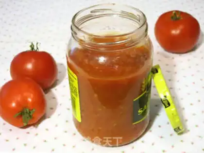 Make Homemade ketchup step 3