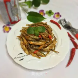 Make Fried fish step 12