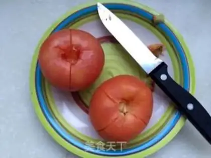 Make Ketchup step 1