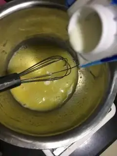Make Rice cheeseball step 2