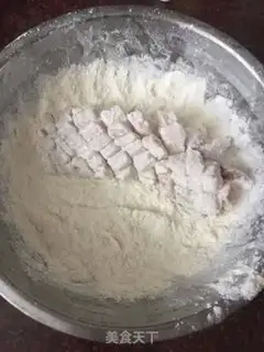 Make Sourfish step 0