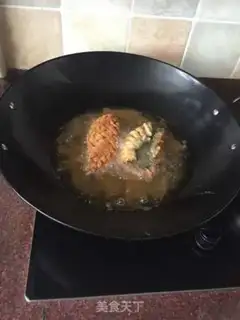 Make Sourfish step 2
