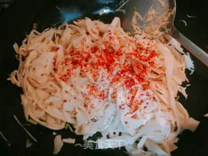Make Spicy step 2