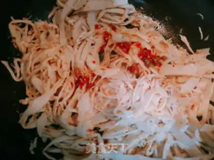 Make Spicy step 3