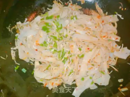 Make Spicy step 4