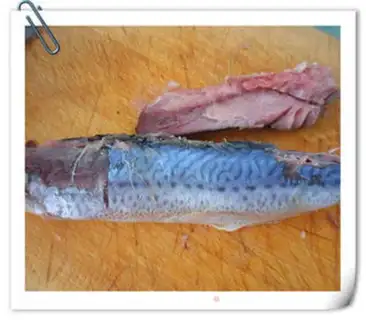 Make Pork and fish step 2