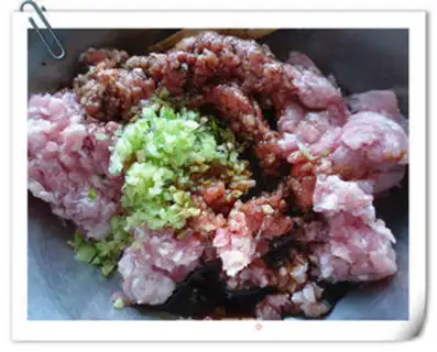 Make Pork and fish step 5
