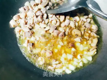 Make Triple chicken step 3
