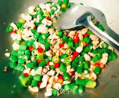 Make Triple chicken step 4