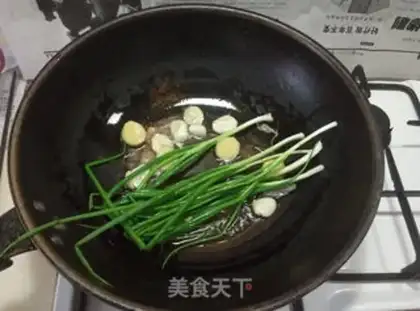 Make Quail egg red pork step 3
