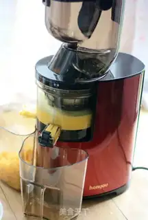 Make Cream corn juice + tacos step 3