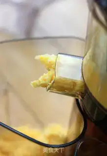 Make Cream corn juice + tacos step 4