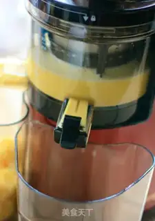 Make Cream corn juice + tacos step 5