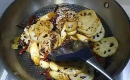 Make Three-spicy lobsters step 15